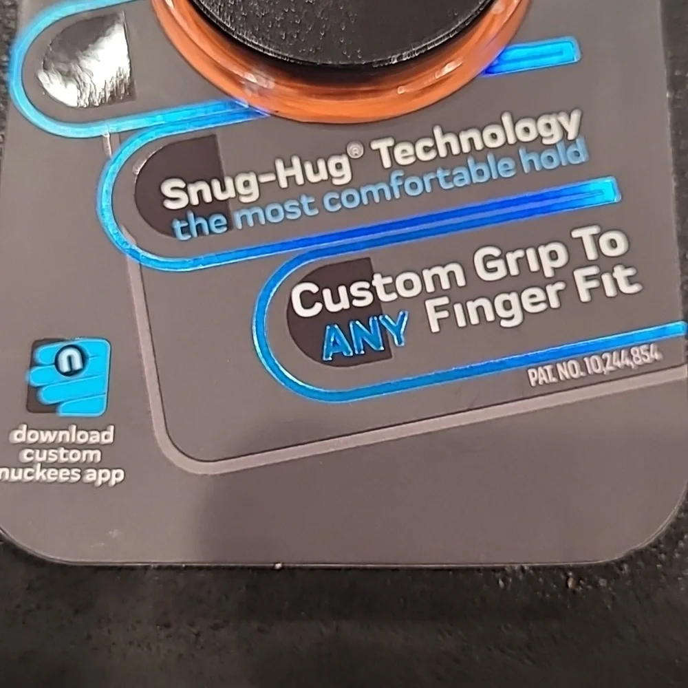 Nuckees Topps Phone Grip and Stand